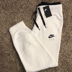 Nike Air Fleece Pants Womens M